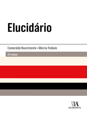 cover image of Elucidário--23ª Edição